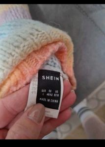 Cozy Knitwear Bundle- H&amp;M, Shein, Pull And Bear