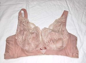 Lace Detail Bra