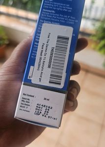 Salicylic Face Wash Gel