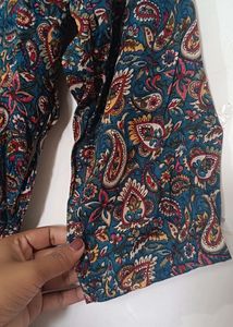 New Short Top  Westerntop