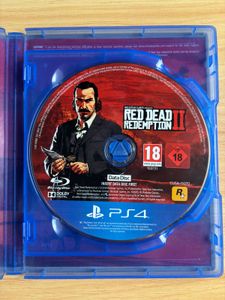 Red Dead Redemption II - PS4