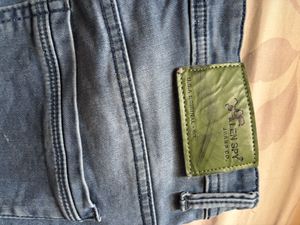Men’s Casual Jeans Pant