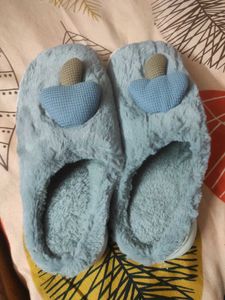 Unisex winter flip flop Cozy Plush Slippers
