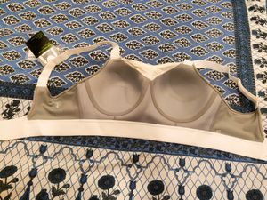 Zelocity High Impact Quick Dry Padded Sports Bra