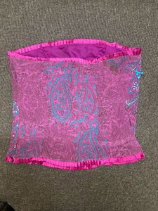 Tube Blouse