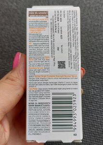 [PRICE DROP] GARNIER SERUM NEW LAUNCH