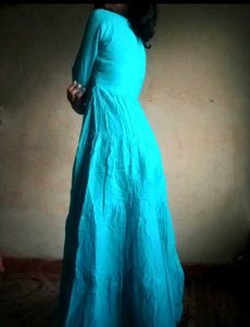 Anarkali Ethinic Maxi Gown