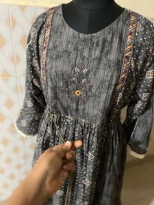 Ethnic Gown