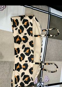 New Bra Tiger 🐅 Print 🐾