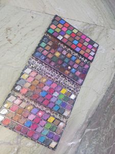 160 Shade Eye Shadow Palette