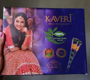 Kaveri Mehendi Cone , henna con