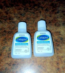 Cetaphil Gentle Cleanser