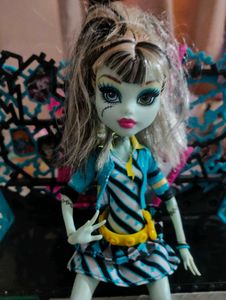 Monster High Doll