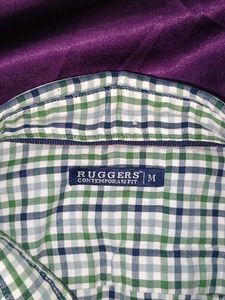 Small Checkered Shirt For Men