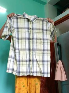 Combo Pure Cotton Shirts
