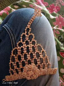 Sparkling Hand Harness