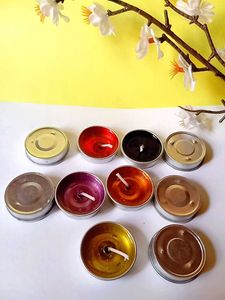 Scented Tea Light Candles