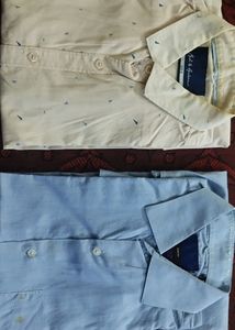 Mens Shirts Combo(Pack Of 2)