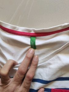 Striped Long Sleeve T-Shirt Bundle