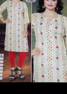 Elegant Kurthi