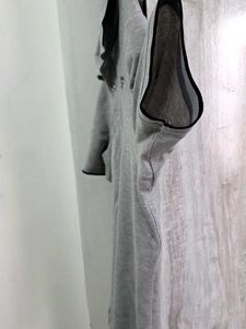 Reebok Gray Polo Shirt