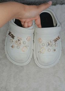 Converse High Heels Crocss
