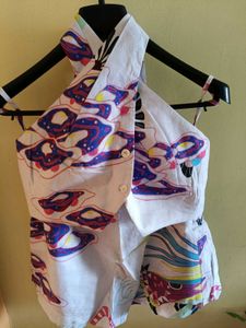 Crossbody Co-ord Set