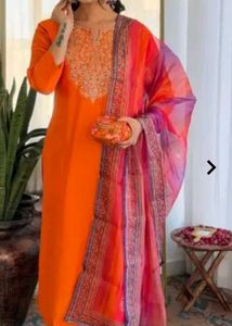 Women Kurta Suit Set
