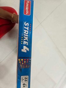 Strike 4
