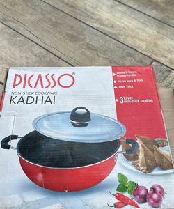 New Non-Stick Cookware Kadhai