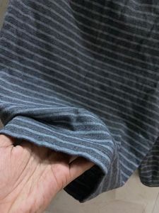 MAX PJ&#39;s Striped Men&#39;s Lounge/Pajama Shorts
