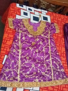 Hyderabadi Khada Dupatta For Ur Princess