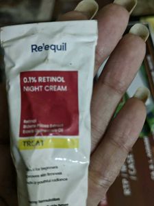 Re&#39;equil 0.1% Retinol Night Cream