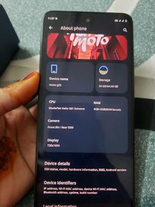 moto g05 No Coins N Swap