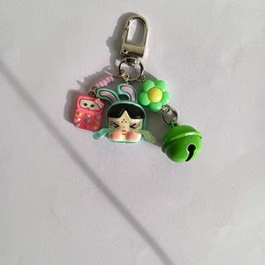 Crybaby X Telephone Keychain