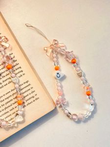Kawaii Cloud Phone Charm