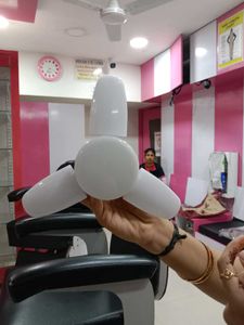 Fan Shaped LED bulb