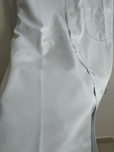 Classic White Dress Shirt
