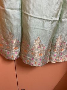 Banarsi Silk Kurti