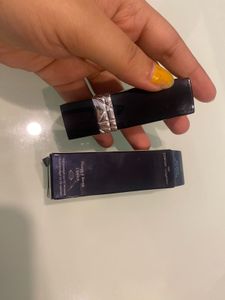Authentic Dior Rouge 999 Matte Lipstick