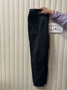 Black Jeans For Women High waist