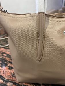 Lacoste Large Tote
