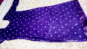 New  Stitched Kurti Set