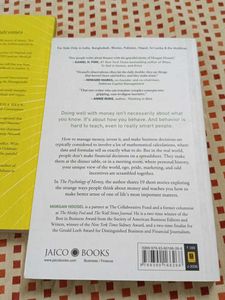 Optimal Outcomes &amp; Psychology of Money