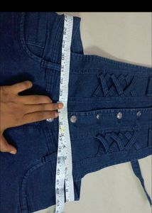 Dongree Model Jeans