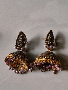 Women Ear Ring Combo