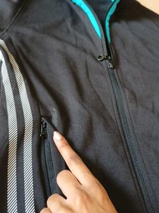 Max Zip-Up Short Sleeve Jacket