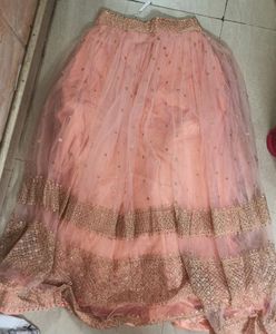 Heavy Wedding Lehenga