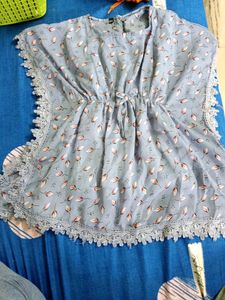 Kaftan For Girls