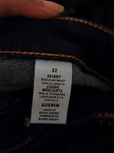 H&amp;M Blue Jeans